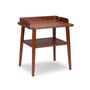 Writing desks - TRIBOA BAY LIVING Calista Desk and Bedside Table  - DESIGN COMMUNE