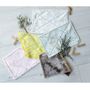 Kitchen linens - BOA RANGE OILY CLOTH - KIYOI