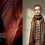 Scarves - Wool Scarf AW 2021 New York Collection - YEN TING CHO STUDIO