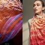 Scarves - Wool Scarf AW 2021 New York Collection - YEN TING CHO STUDIO