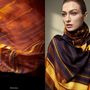 Scarves - Wool Scarf AW 2021 New York Collection - YEN TING CHO STUDIO