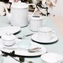 Formal plates - Allegro porcelain plates - PORCEL