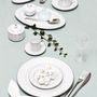 Assiettes de réception - Allegro assiettes en porcelaine - PORCEL