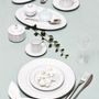 Formal plates - Allegro porcelain plates - PORCEL