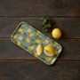 Trays - Lemon serving tray in beech veneer - KOUSTRUP & CO