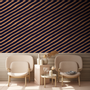 Other wall decoration - WALLPAPER- STRIPES - COSMOGRAPHIES