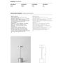Wireless lamps - LUXCIOLE Small Moka - H. 26 cm - Cordless - HISLE