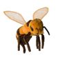 Peluches - WWF Plush Bee / Abeille  - WWF PLUSH COLLECTION