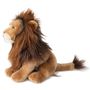 Soft toy - WWF Plush Lion  - WWF PLUSH COLLECTION
