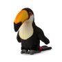 Soft toy - WWF Plush Toucan  - WWF PLUSH COLLECTION