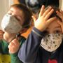 Accessoires enfants - Masques UNS 1 pour les Kids - LOOPITA