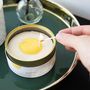 Candles - Egg Candle - Vanilla - CANDLEHAND