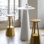 Stools for hospitalities & contracts - Ankara bar stool - MATIÈRE GRISE