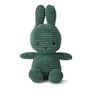 Gifts - Miffy by Bon Ton Toys - Miffy Corduroy Dark Green - 23cm - MIFFY BY BON TON TOYS