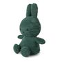 Cadeaux - Miffy by Bon Ton Toys - Miffy Corduroy Vert - 23cm - MIFFY BY BON TON TOYS