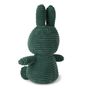 Gifts - Miffy by Bon Ton Toys - Miffy Corduroy Dark Green - 23cm - MIFFY BY BON TON TOYS