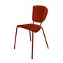 Chairs for hospitalities & contracts - Batchair - MATIÈRE GRISE