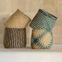 Decorative objects - Baskets by As'art - AS'ART A SENSE OF CRAFTS