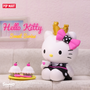 Objets de décoration - Hello Kitty 45eme Anniversaire. - POPMART
