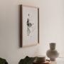 Art photos - “Winter” / Wall Decor / Giclée Print - DOEN STUDIO