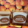 Candles - Scented Candles Hazelnuts Gourmet - L'ECHOPPE BUISSONNIERE