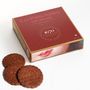 Biscuits - Sablés tout chocolat étui 100g - BISCUITERIE LA SABLÉSIENNE