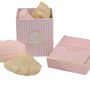 Soaps - Box with 2 scented soaps Madeleine - ATELIER CATHERINE MASSON