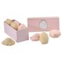 Soaps - Box with 2 scented soaps Madeleine - ATELIER CATHERINE MASSON