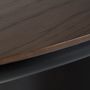 Dining Tables - Greenapple Dining Table, Armona Dining Table, Dark-Brown, Handmade in Portugal - GREENAPPLE DESIGN INTERIORS