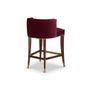Office furniture and storage - BOURBON Counter Stool - BRABBU DESIGN FORCES