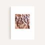 Art photos - “Fruit de pourpre” / Wall Decor / Giclée Print - DOEN STUDIO
