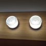 Design objects - Wall and ceiling  crystal glass  lights AURORA - BARANSKA DESIGN