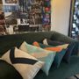 Fabric cushions - COTTON CUSHIONS - MAISON BE PARISIAN