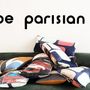 Coussins textile - COUSSINS VELOURS DE SOIE - MAISON BE PARISIAN