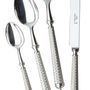 Kitchen utensils - QUADRILLE flatware - ALAIN SAINT- JOANIS