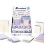Gifts - Coccoina Pastel notebooks and notepads - COCCOINA