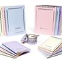 Gifts - Coccoina Pastel notebooks and notepads - COCCOINA