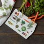 Kitchen utensils - Cutting board kitchengarden - KOUSTRUP & CO
