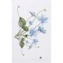 Tea towel - Blue Anemone tea towel - KOUSTRUP & CO