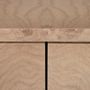 Sideboards - Modern Sistelo Sideboard, Oak Root, Handmade in Portugal by Greenapple - GREENAPPLE DESIGN INTERIORS