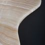 Tables basses - Table basse Greenapple, table basse Bordeira, onyx ombré, fabriquée à la main au Portugal - GREENAPPLE DESIGN INTERIORS