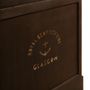 Chests of drawers - Chestnut GLASGOW - DE BEJARRY INTERNATIONAL