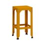 Lawn chairs - Hegoa high stool - MATIÈRE GRISE