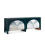 Sideboards - Modern Biloba Sideboard, Calacatta Marble, Handmade in Portugal by Greenapple - GREENAPPLE DESIGN INTERIORS