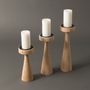 Decorative objects - Lueur candle holders - MATIÈRE GRISE