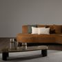 Sofas - Greenapple Sofa, Galapinhos Sofa, Caramel Nubuck, Handmade in Portugal - GREENAPPLE DESIGN INTERIORS