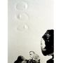 Tableaux - gravure monotype et gaufrage 80cm x 120 cm coraux - FOUCHER-POIGNANT