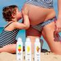 Bain pour enfant - GIOVANNINO après le soleil - LINEA MAMMABABY