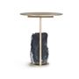 Tables basses - Table d'Appoint Greenapple, Table d'Appoint Pico, Marbre - GREENAPPLE DESIGN INTERIORS
