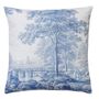 Fabric cushions - Cushion cover with a history - KOUSTRUP & CO